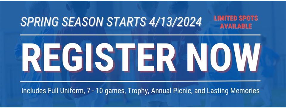 Spring Registration