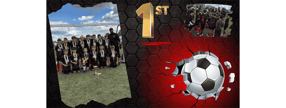 Romeo Rampage 12UB Win Lightning Cup!