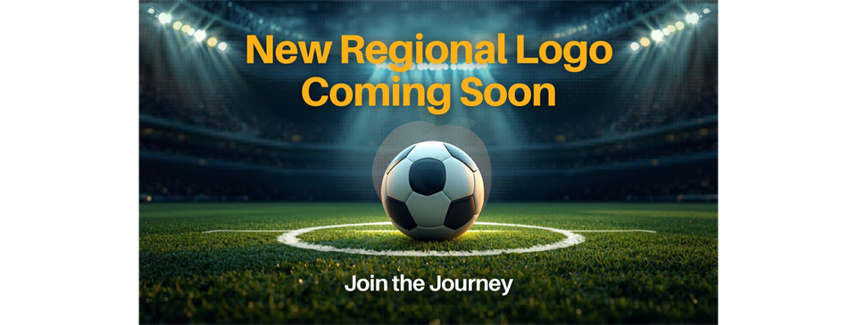 New Region Logo Coming Soon