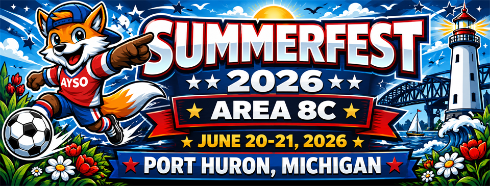 Area 8C Summerfest Tournament!